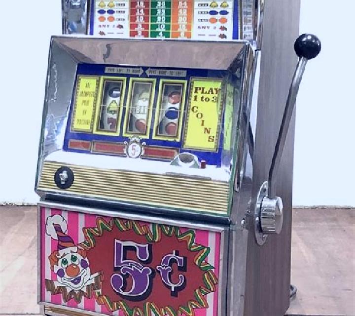 American Roulette (NetGaming) slot machine