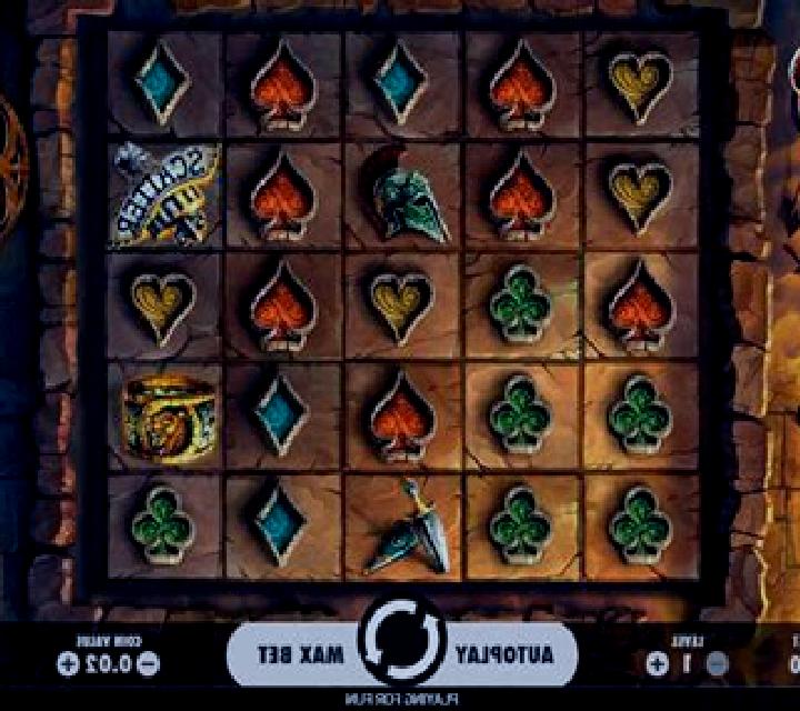 Book of Night Watchers Scratch Card X slot