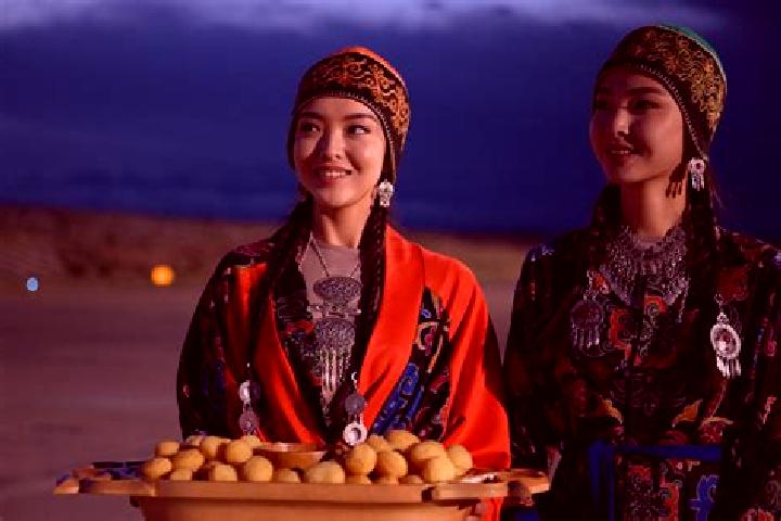 Mongol Treasures slot