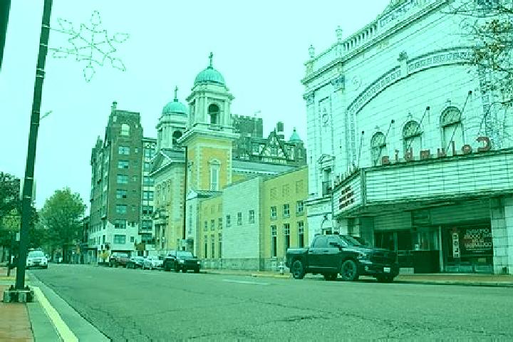 Oasis Poker (Betsoft) slot